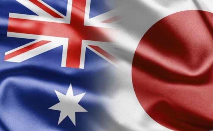 Raggiunto accordo Australia Giappone