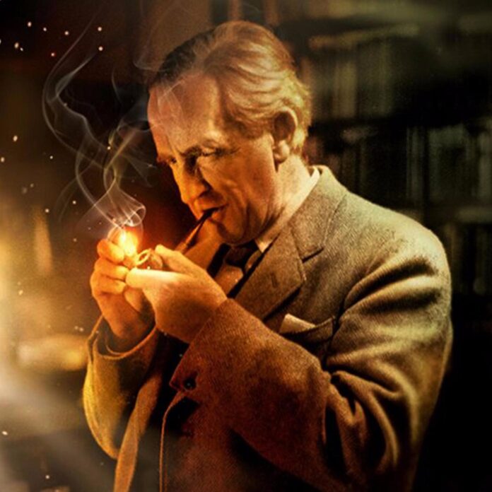 John Ronald Tolkien Nasce Oggi L Autore Del Fantasy Periodico Daily