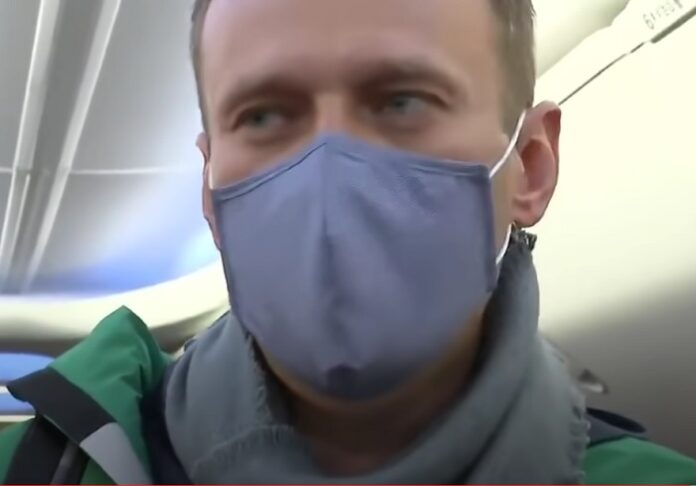 La salute di Navalny si sta “deteriorando” in carcere