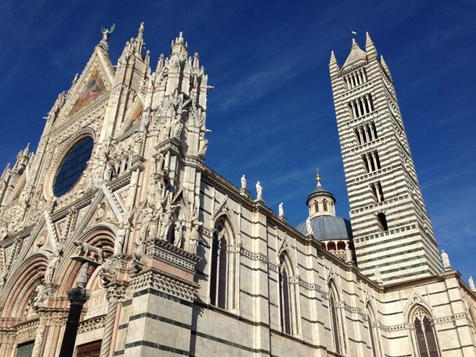 Visita al Duomo senese