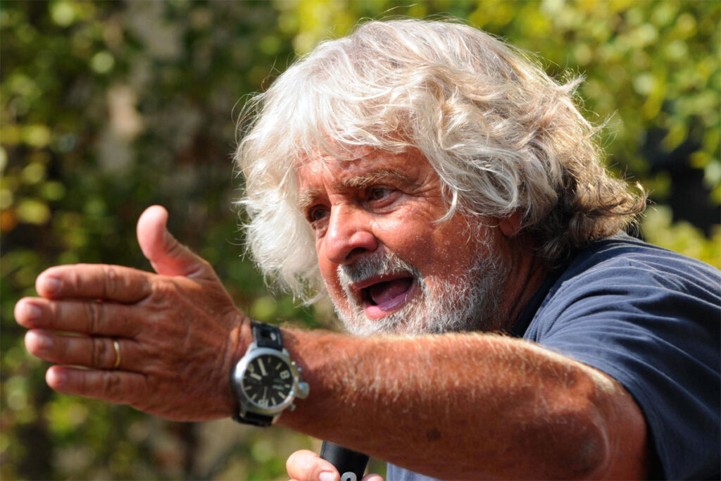 Beppe Grillo Difende Il Figlio Ciro Laccusa E Il Video Periodico Daily 3384