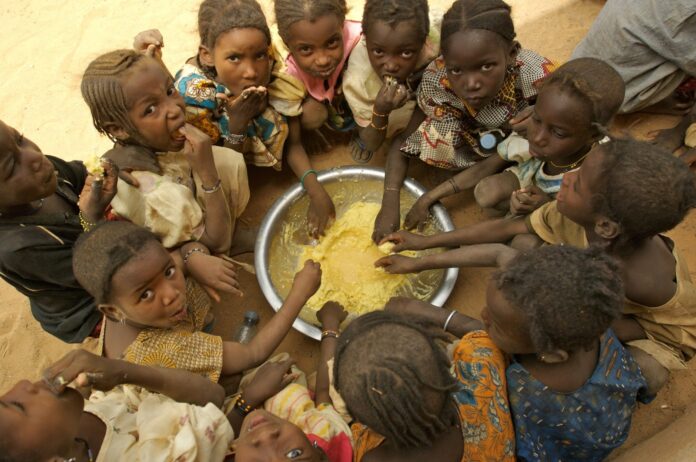 Malnutrizione Africa