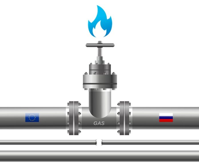 Cremlino: forniture gas riprenderanno con stop sanzioni
