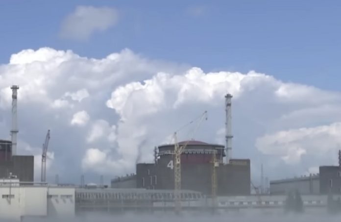 Attacco alla centrale nucleare di Zaporizhizhia
