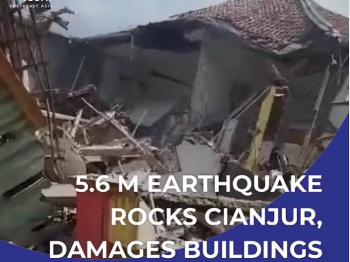 Indonesia: violento terremoto, almeno 44 morti