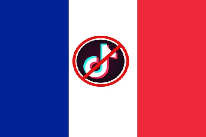 Francia vieta l’uso di TikTok