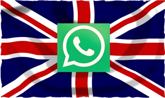Governo britannico rischia scontro legale con WhatsApp