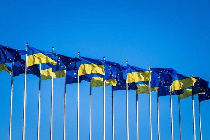 Metsola: serve azione urgente sull’adesione dell’Ucraina all’UE