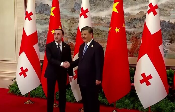 Cina e Georgia cercano migliore cooperazione
