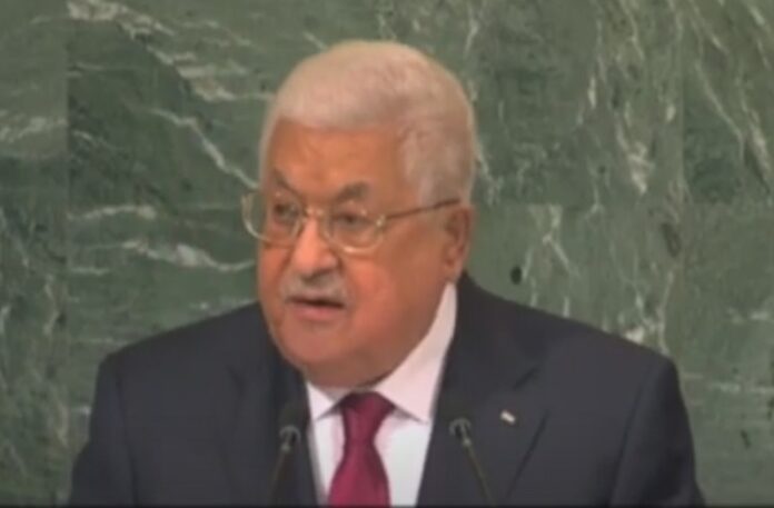 Abu Mazen annulla l'incontro con Biden