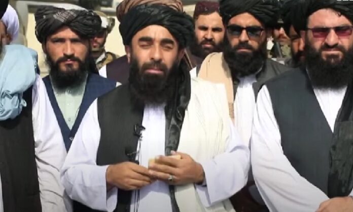 Talebani pronti al dialogo sulla sicurezza con la Russia