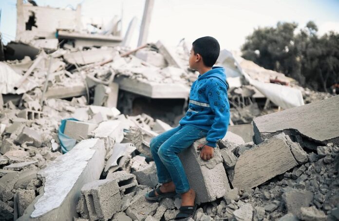 Il Regno Unito propone un piano in cinque punti per la pace a Gaza