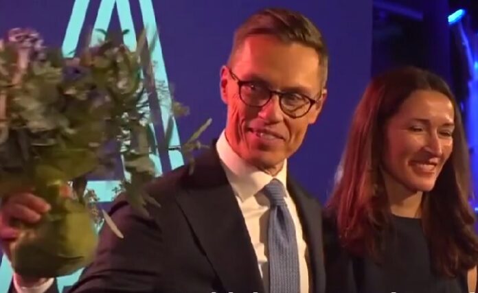 Elezioni Finlandia: vince il conservatore Alexander Stubb