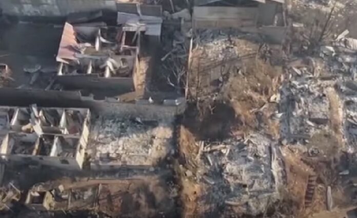 Cile: sale a 112 il bilancio delle vittime degli incendi
