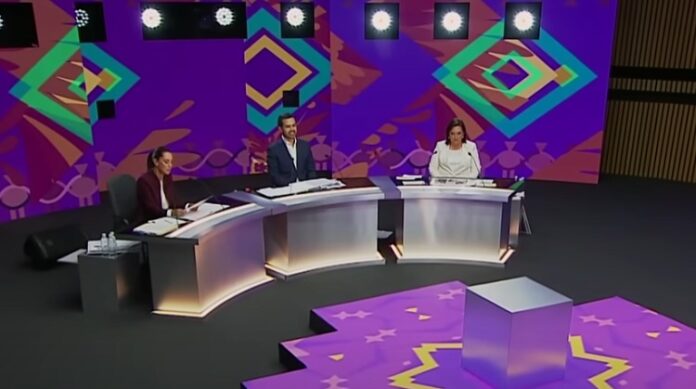 Elezioni Messico: primo dibattito tra i candidati alla presidenza
