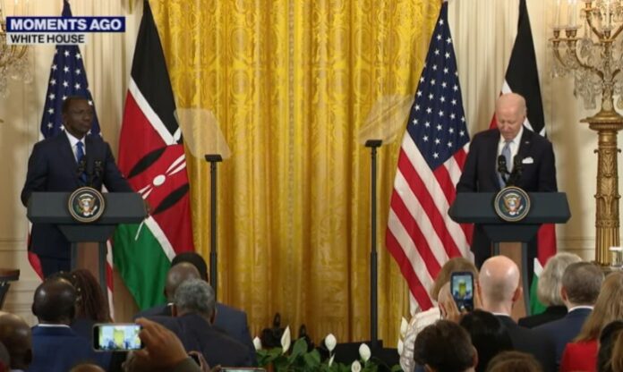 Biden: il Kenya potrebbe diventare il primo alleato subsahariano non NATO