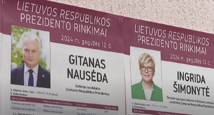 Lituania riaffida 