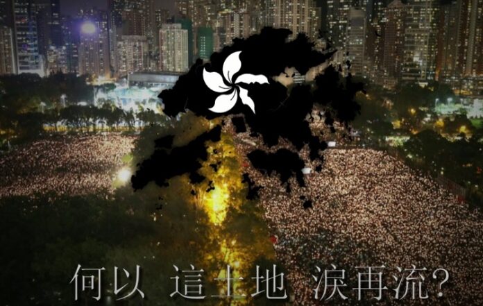 Hong Kong: YouTube blocca la canzone di protesta
