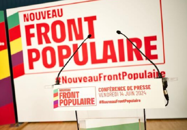 Francia: trovato accordo tra i partiti di sinistra, nasce il Nuovo Fronte Popolare