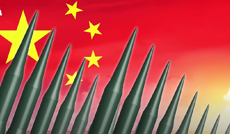 La Cina sta espandendo il suo arsenale nucleare