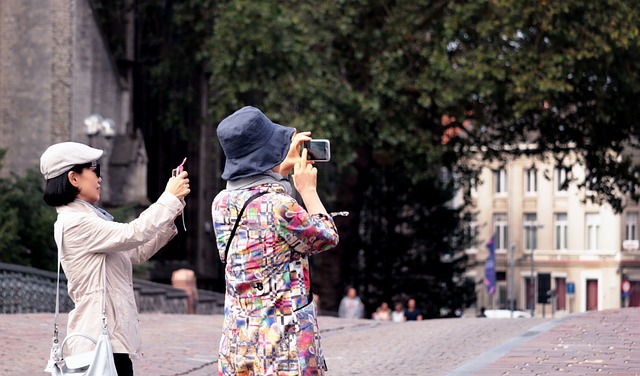 In Italia boom di turisti stranieri per la stagione estiva