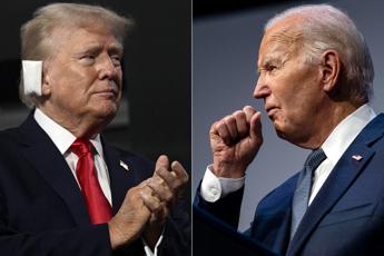 Biden all’Iran: qualsiasi attentato alla vita dell’ex presidente Trump sarebbe considerato un “atto di guerra”