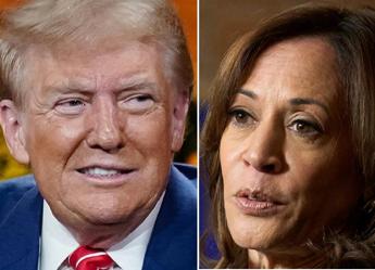 Harris critica le affermazioni di Trump sulle donne